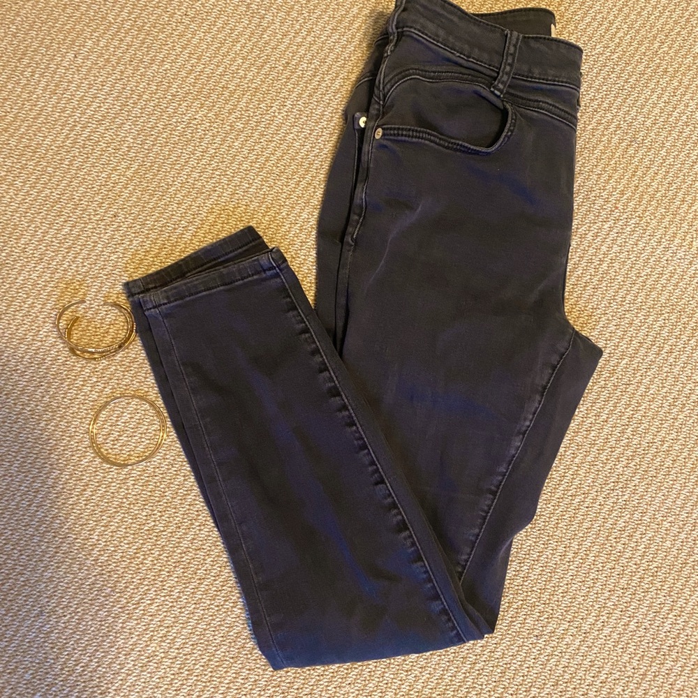 Pilcro and the Letterpress Anthropology Jeans